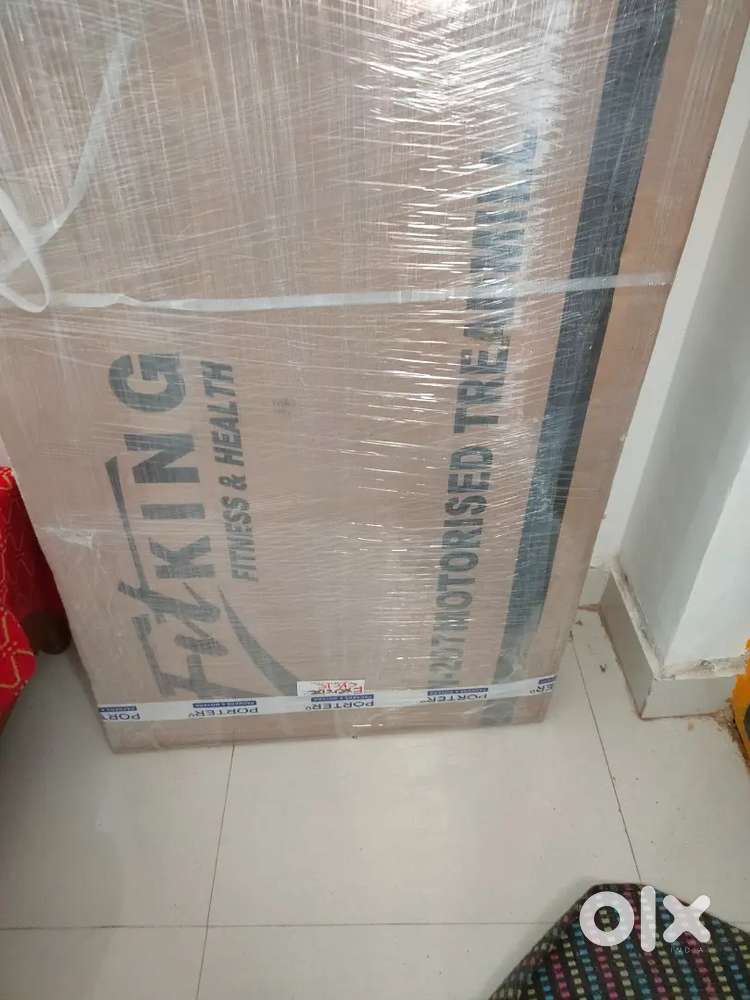 Fitking Treadmill