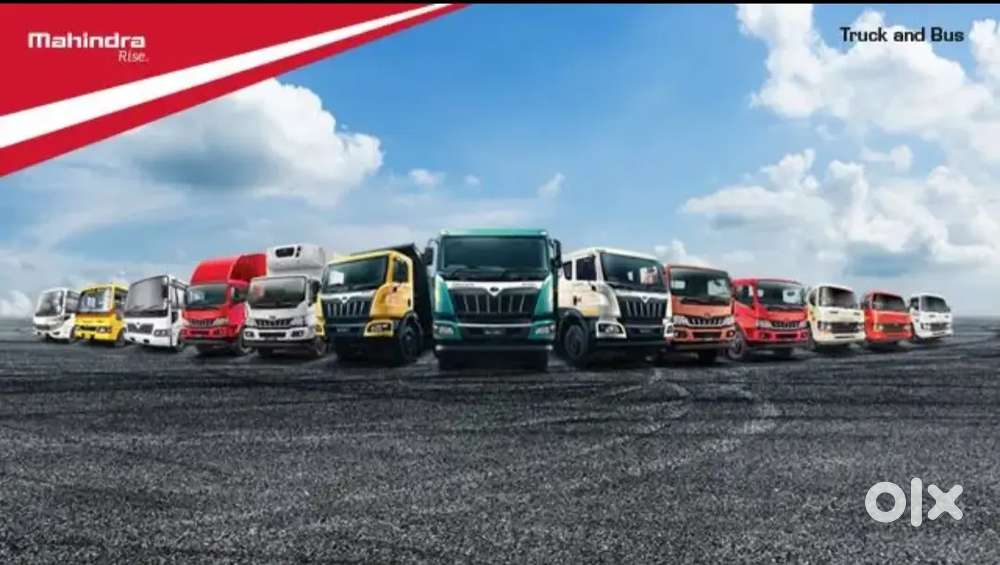 Tvs Mahindra New Commercial Vehicle Kottayam