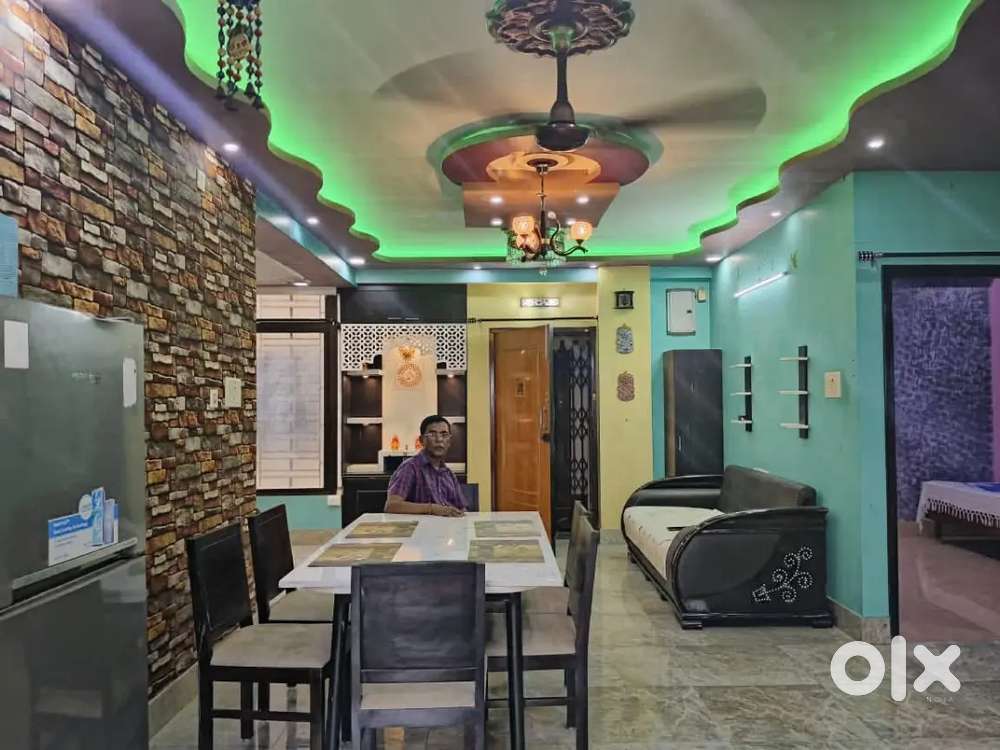 3BHK FLAT AT NEWTOWN ACTION AREA 1 DD BLOCK