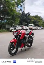 Tvs apache RTR 4v 160 excellent condition bike