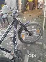 Racing cycle