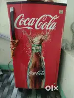 Company fridge