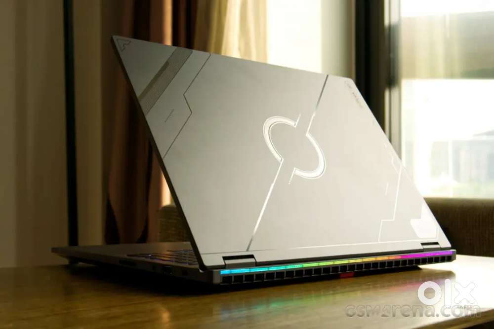 Infinix GT Book Gaming RTX 3050 Graphics card + I5 12th Gen Processor