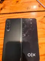 SAMSUNG Z FOLD-3  ( 8 GB / 256 GB)