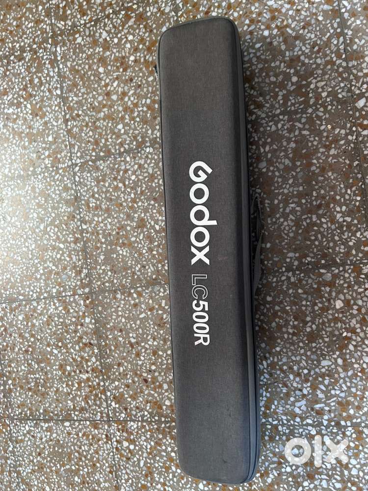 Godox lc500r light