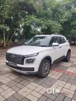 Hyundai Venue SX (O) MT 1.5 Diesel, 2022, Diesel