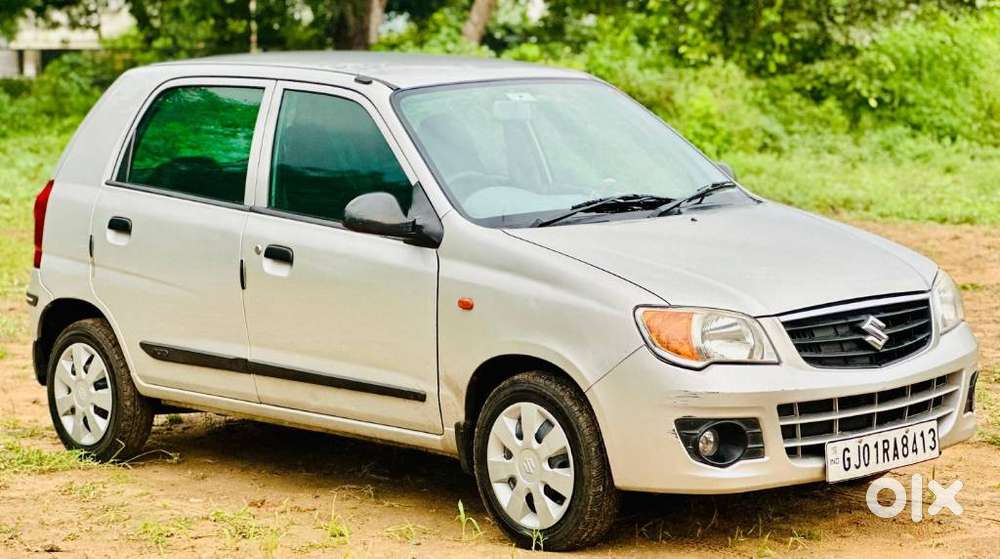 Maruti Suzuki Alto K10 1.0 VXI, 2013, Petrol