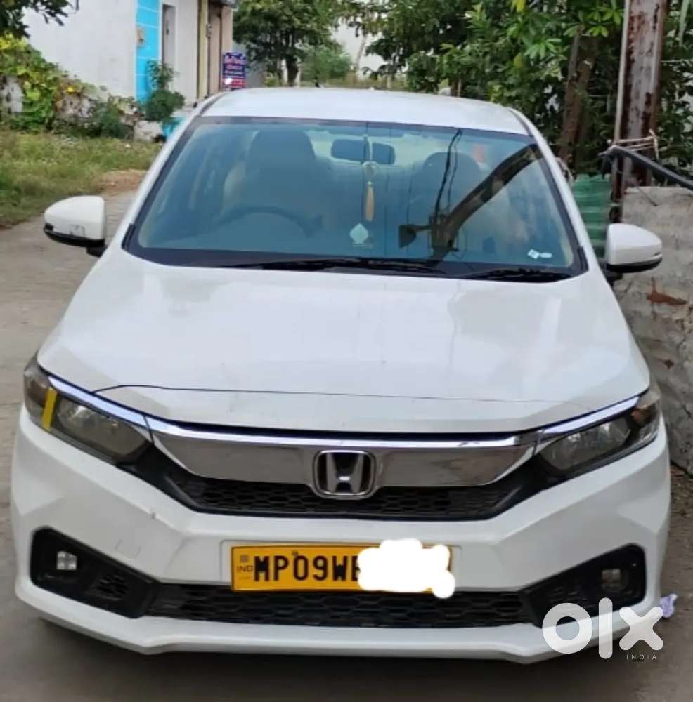 Honda Amaze 2019 Diesel 145000 Km Driven