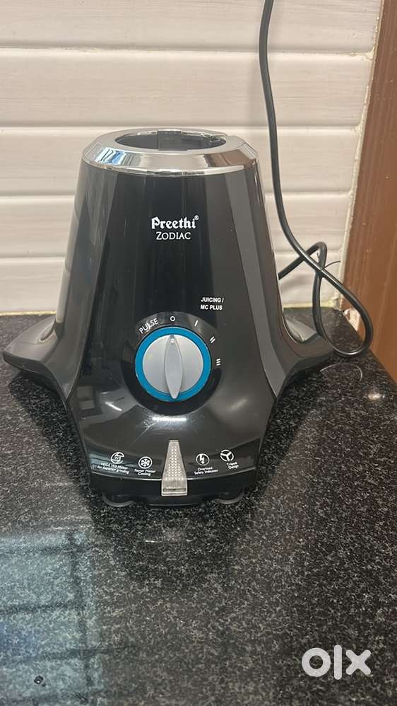 Preethi zodaic mixer