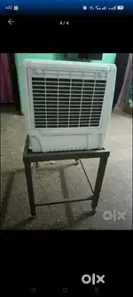 Cooler in very good condition with stand which costed me 2k extra