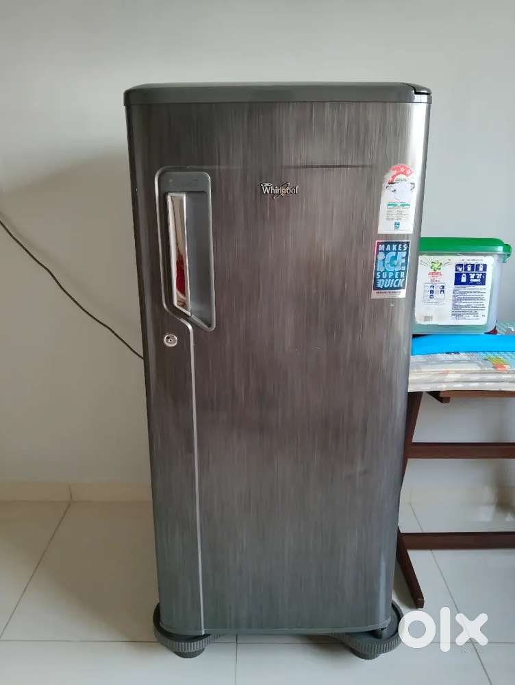 Whirlpool 190 ltr fridge