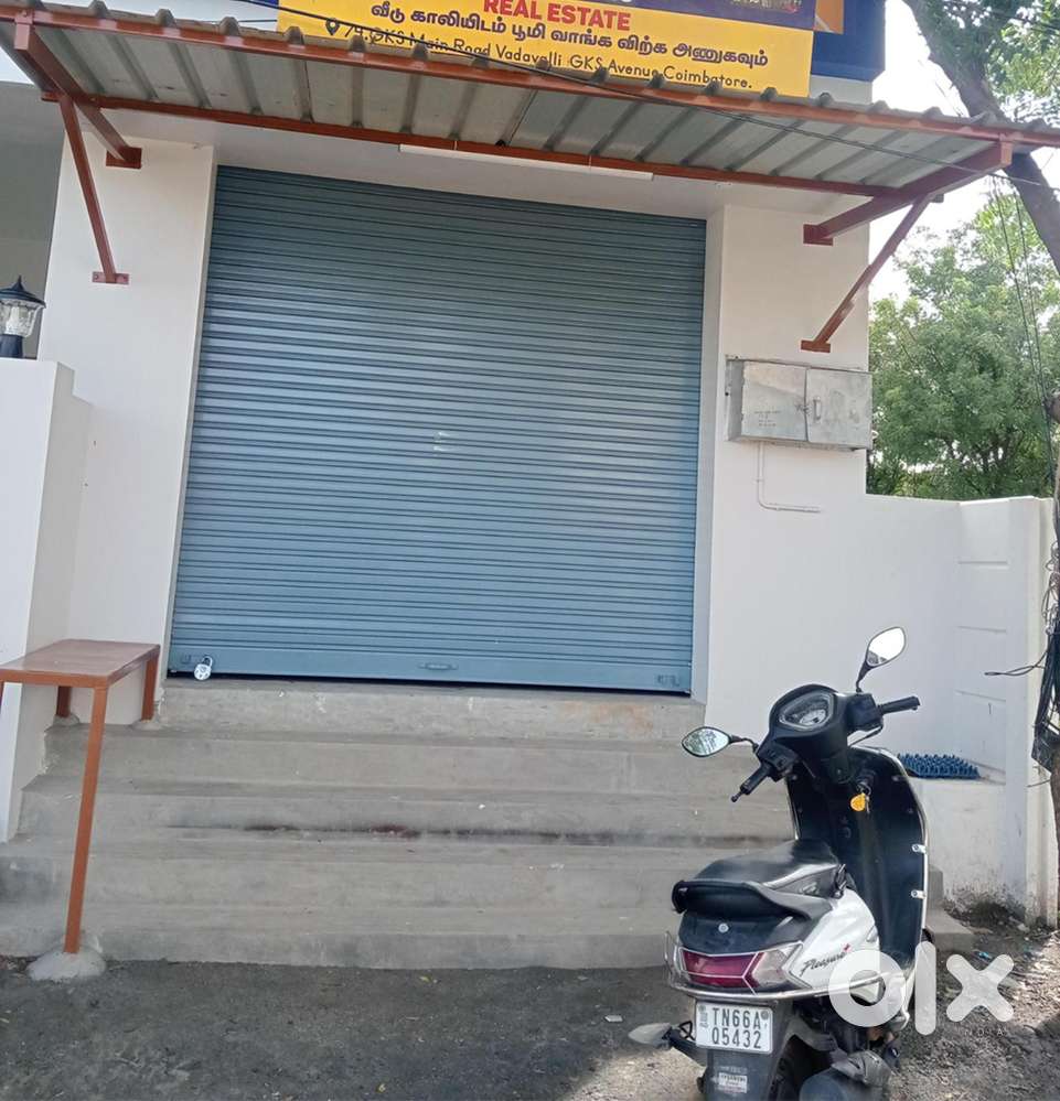 Affordable Commercial Store - for 10K