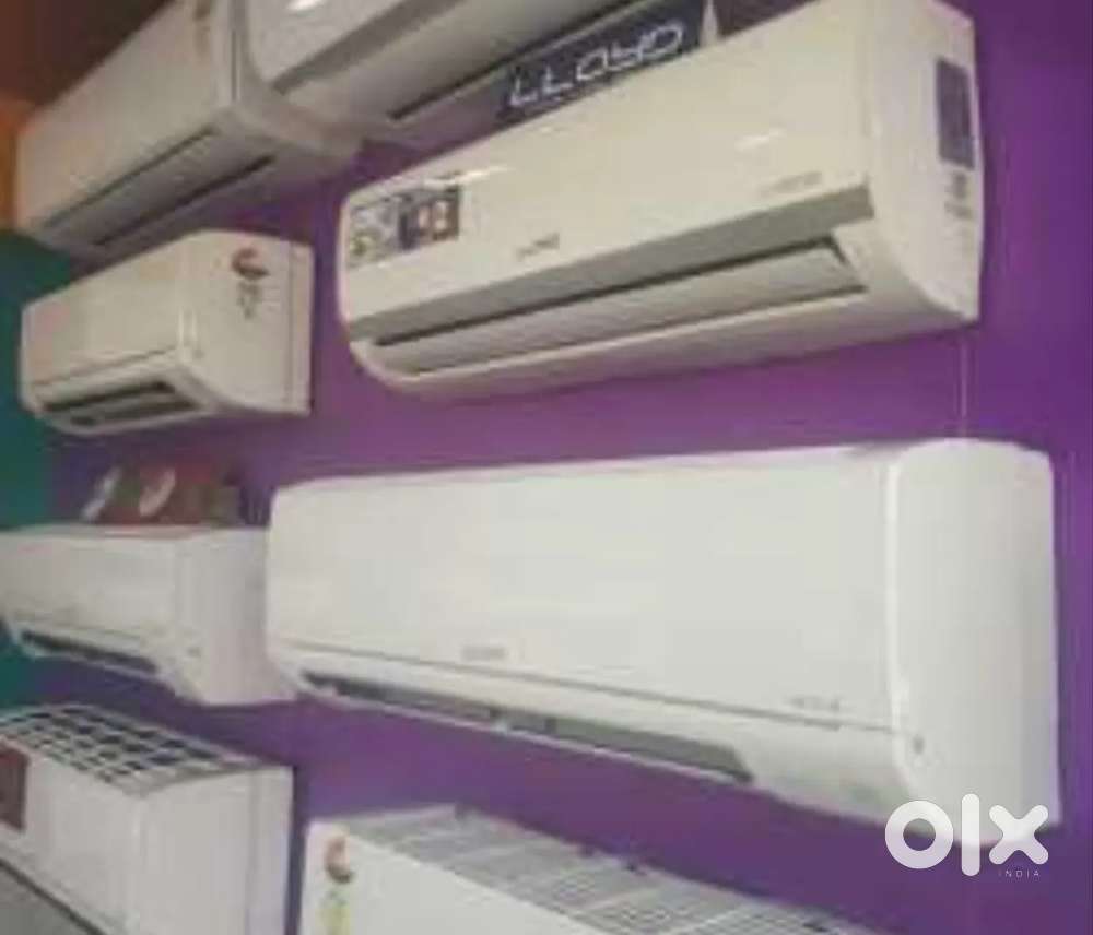 Sale and rent of Ac available.