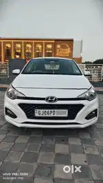 Hyundai Elite i20 Sportz Plus, 2020, Petrol