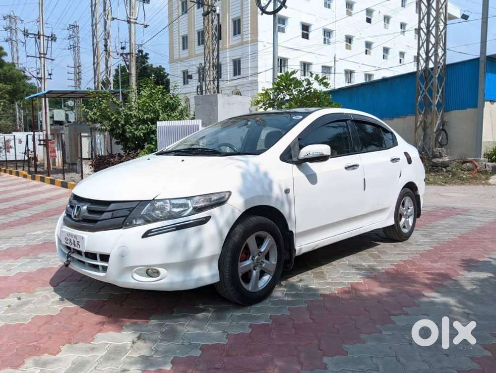 Honda City ZX VTEC, 2011, Petrol
