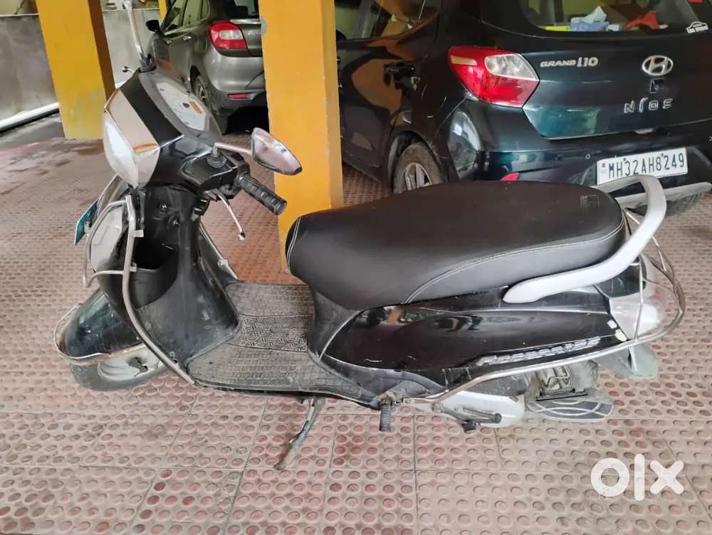 Good Condition Acess 125 Sell