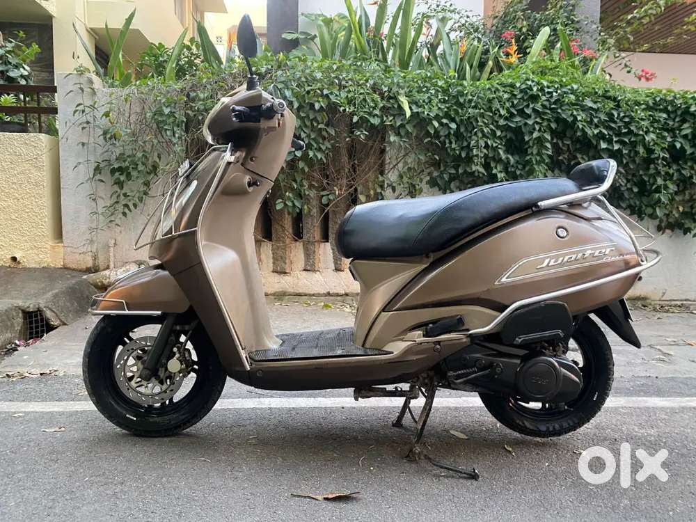 TVS Jupiter classic