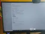 Computer sale good condition, i3 process