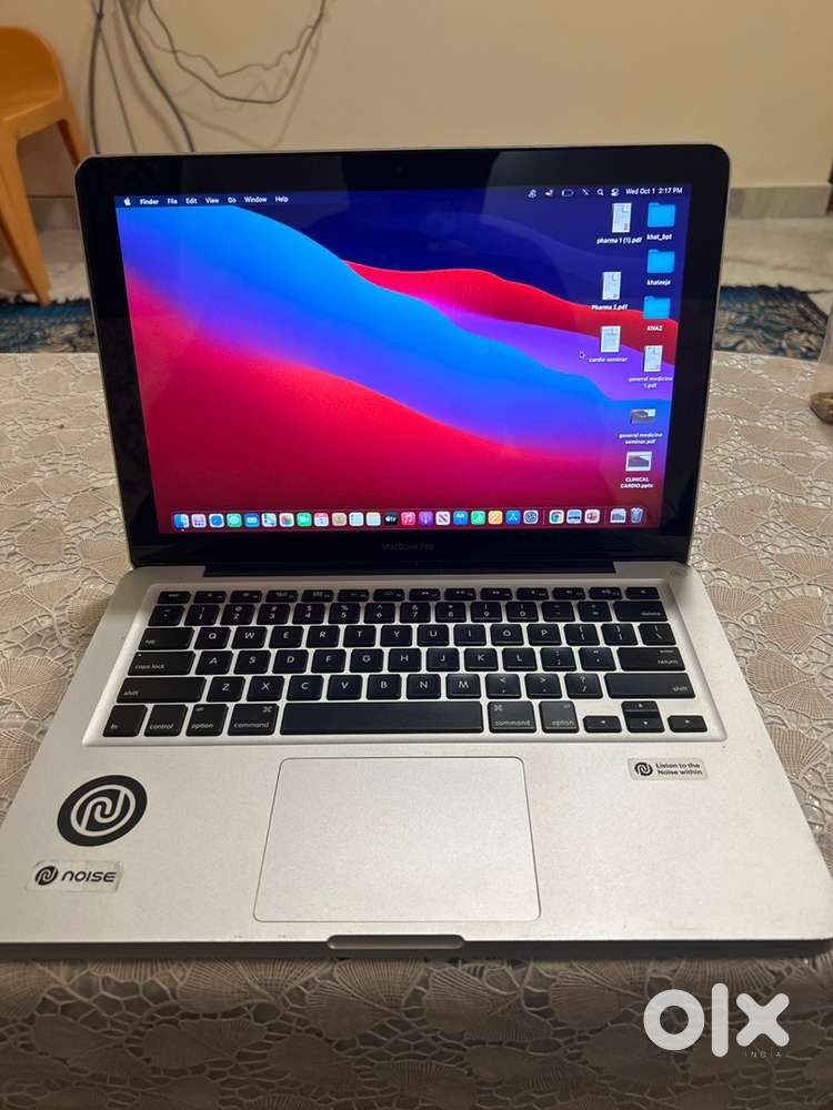 Apple Mac Book Pro mid 2012 model