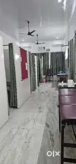 Physiotherapy clinic