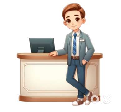 Front Office Assistant  - Male