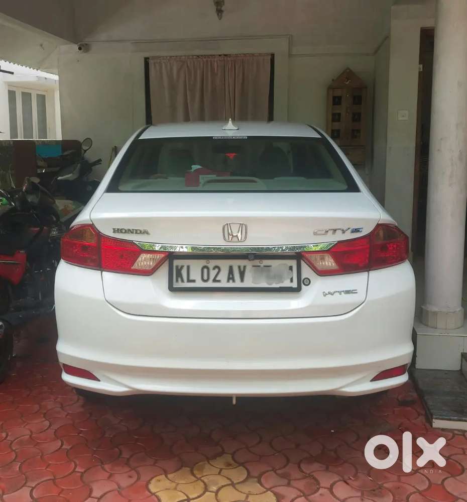 Honda city Low Km Urgent Sale