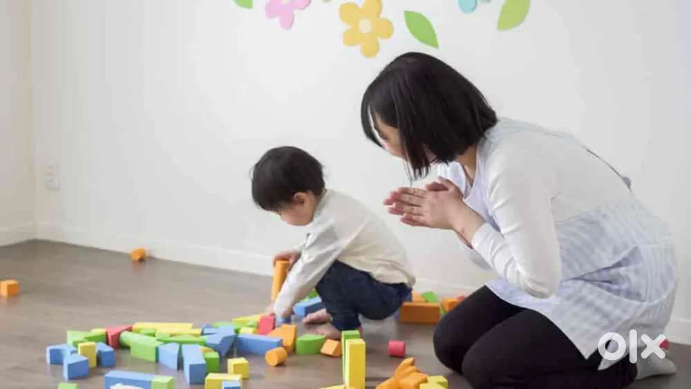 Urgent required baby care taker