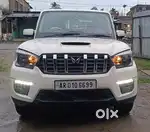 Mahindra Scorpio Classic 2.2 S MT 7 Str, 2022, Diesel