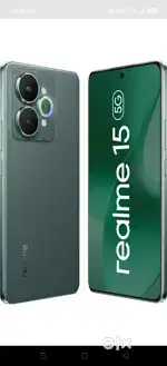 Realme 15 8/128 Gb just 5days old mobile