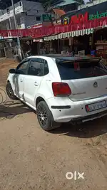 Volkswagen polo 2012 model comfort line