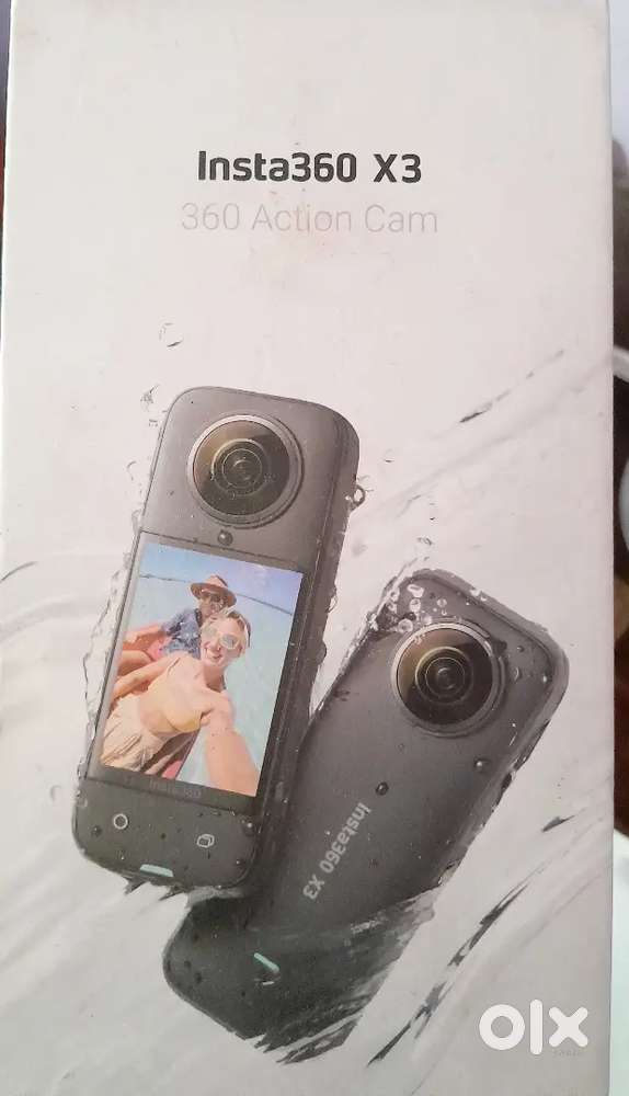 insta360x3