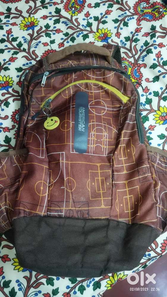 American tourister backpack