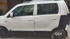 Maruti Suzuki Wagon R 2010 Petrol with cng 75000 Km Driven