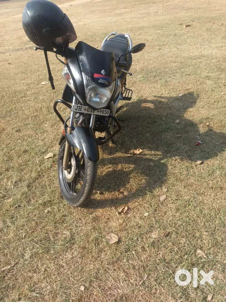 Full new condition no issues in bike
