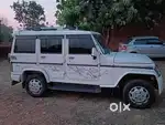 Mahindra Bolero SLX Power Plus