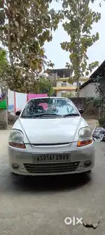 Chevrolet Spark 2007 Petrol Well Maintained