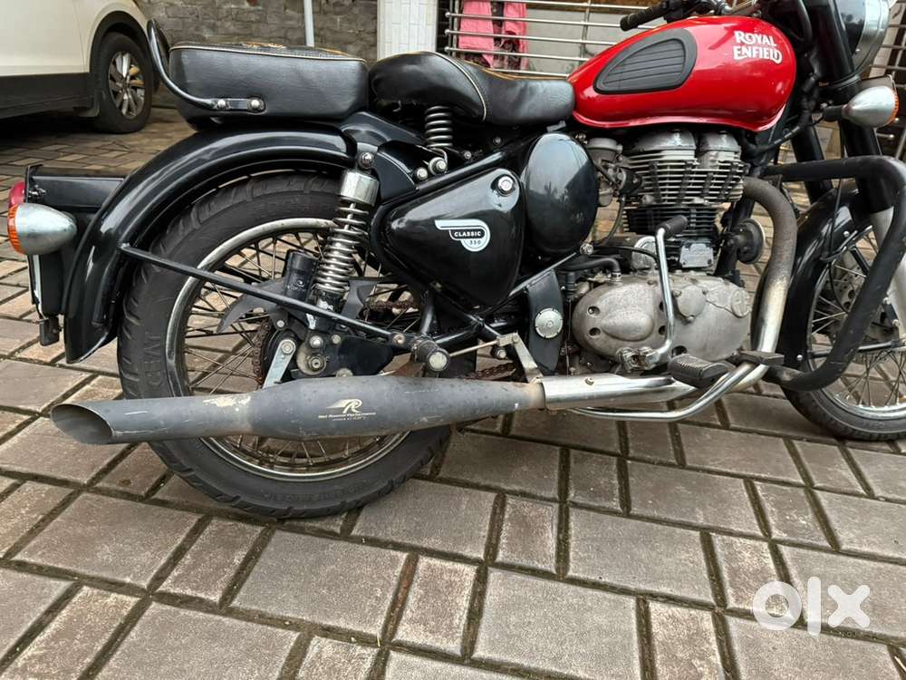Good condition,Extra red roaster Silencer