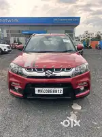 Maruti Suzuki Brezza VDi, 2018, Diesel