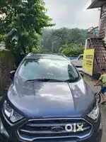Ford Ecosport 2020 Diesel Well Maintained