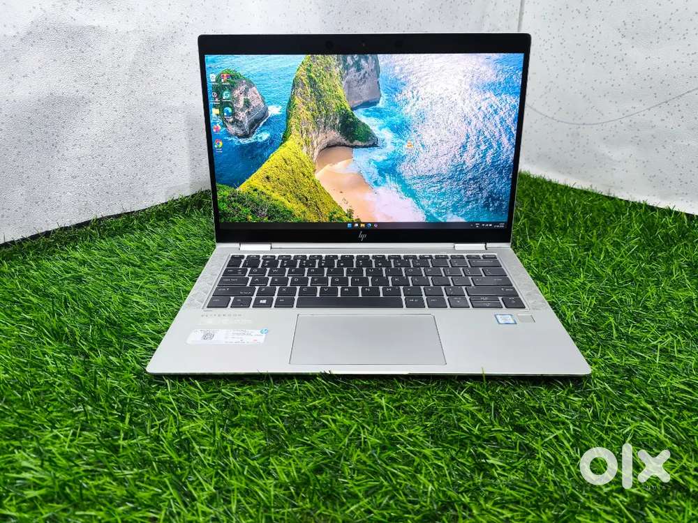 HP EliteBook x360 1030 G4  i7 8th Gen  16GB  512GB SSD  Surat