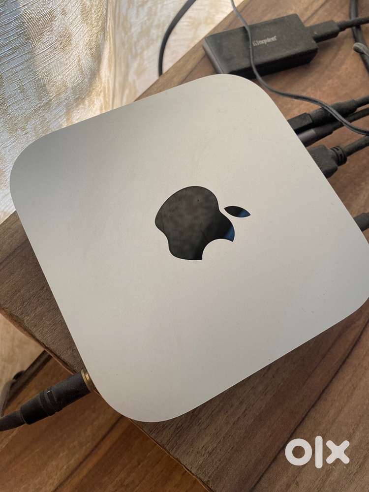 Mac mini m4 2024