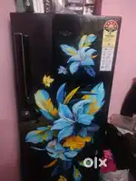 Haier fridge