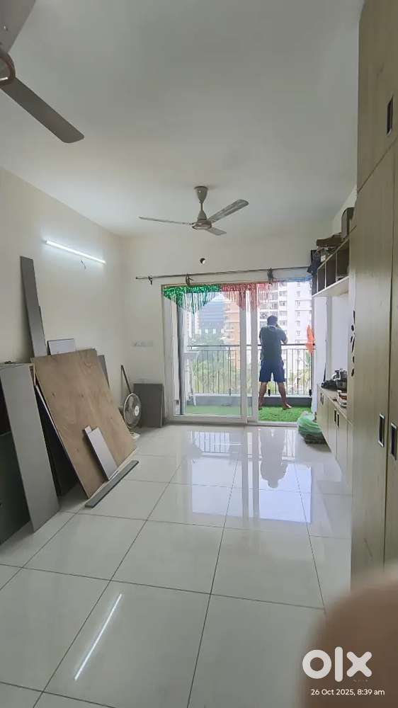 Fully furnished 1BHK flat on rent Opaline Olympia