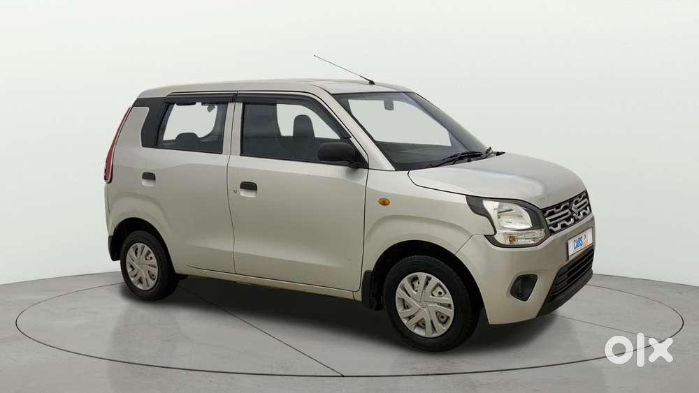 Maruti Suzuki Wagon R CNG LXI Opt, 2021, CNG & Hybrids