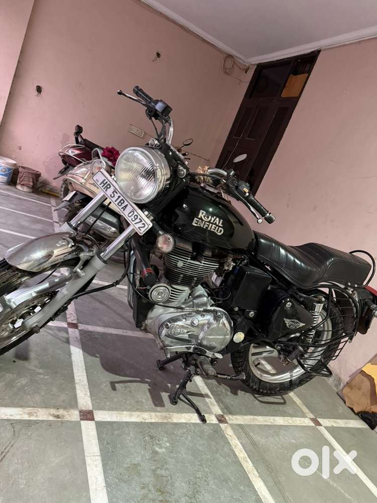 Brand new condition Royal Enfield Electra 350