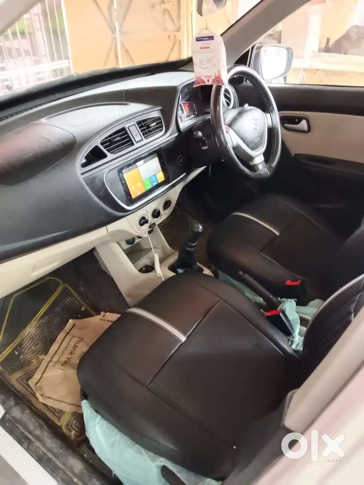 Selling alto car LPG +patrol