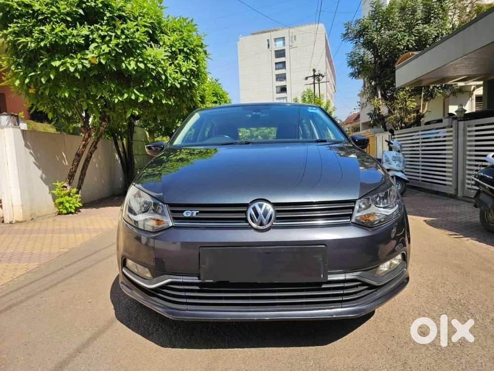 Volkswagen Polo 1.2 GT TSI, 2017, Petrol