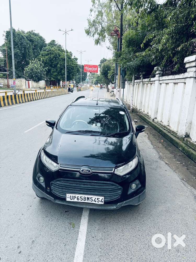 Ford Ecosport 1.5 TDCi Titanium BE, 2014, Diesel