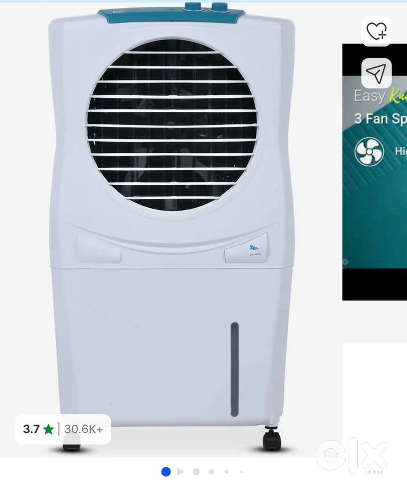 Symphony air cooler
