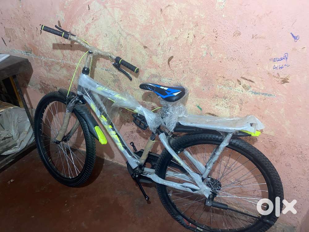 New cycle no use